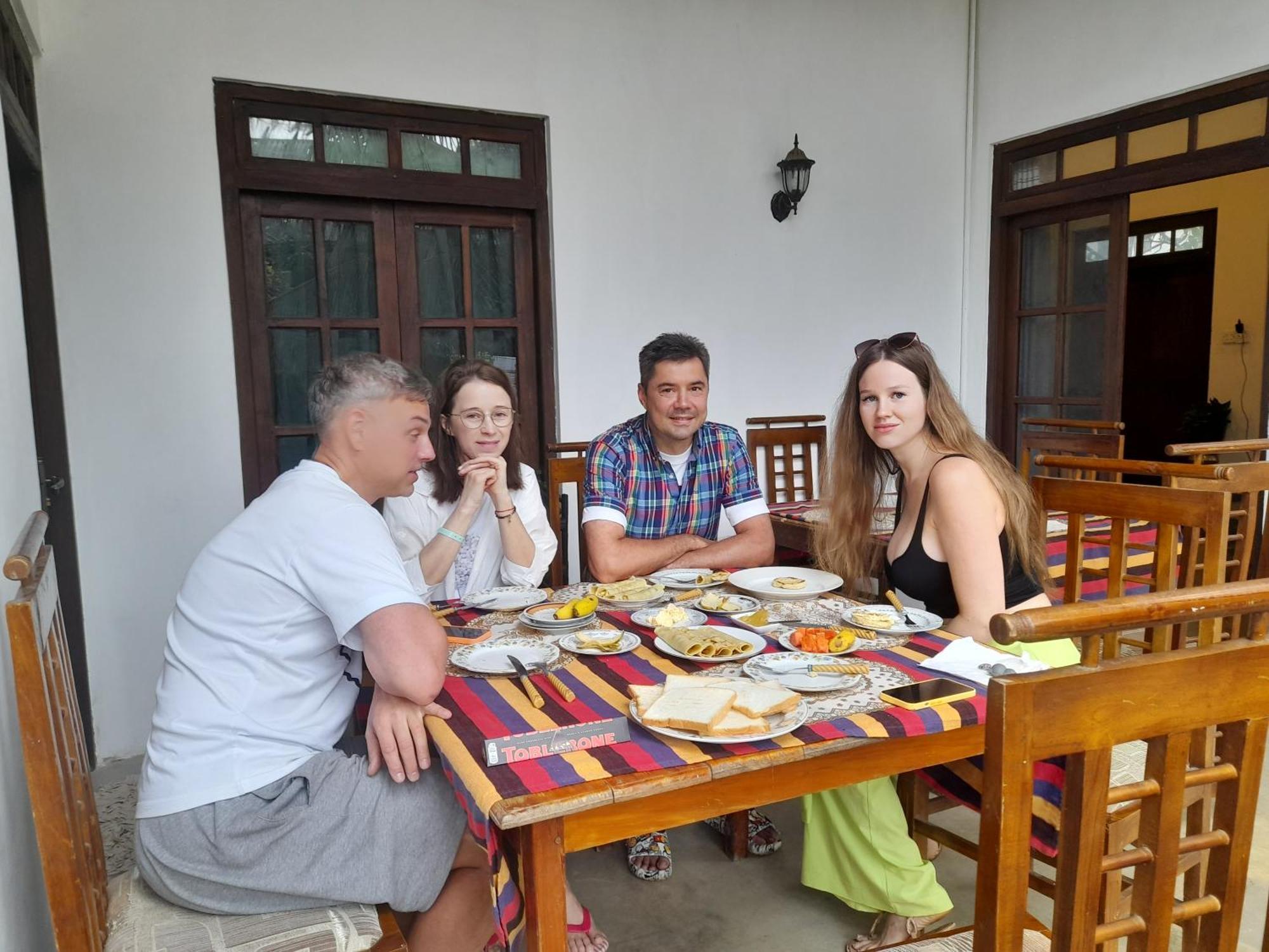 Gastfamilie Ella 아파트 외부 사진