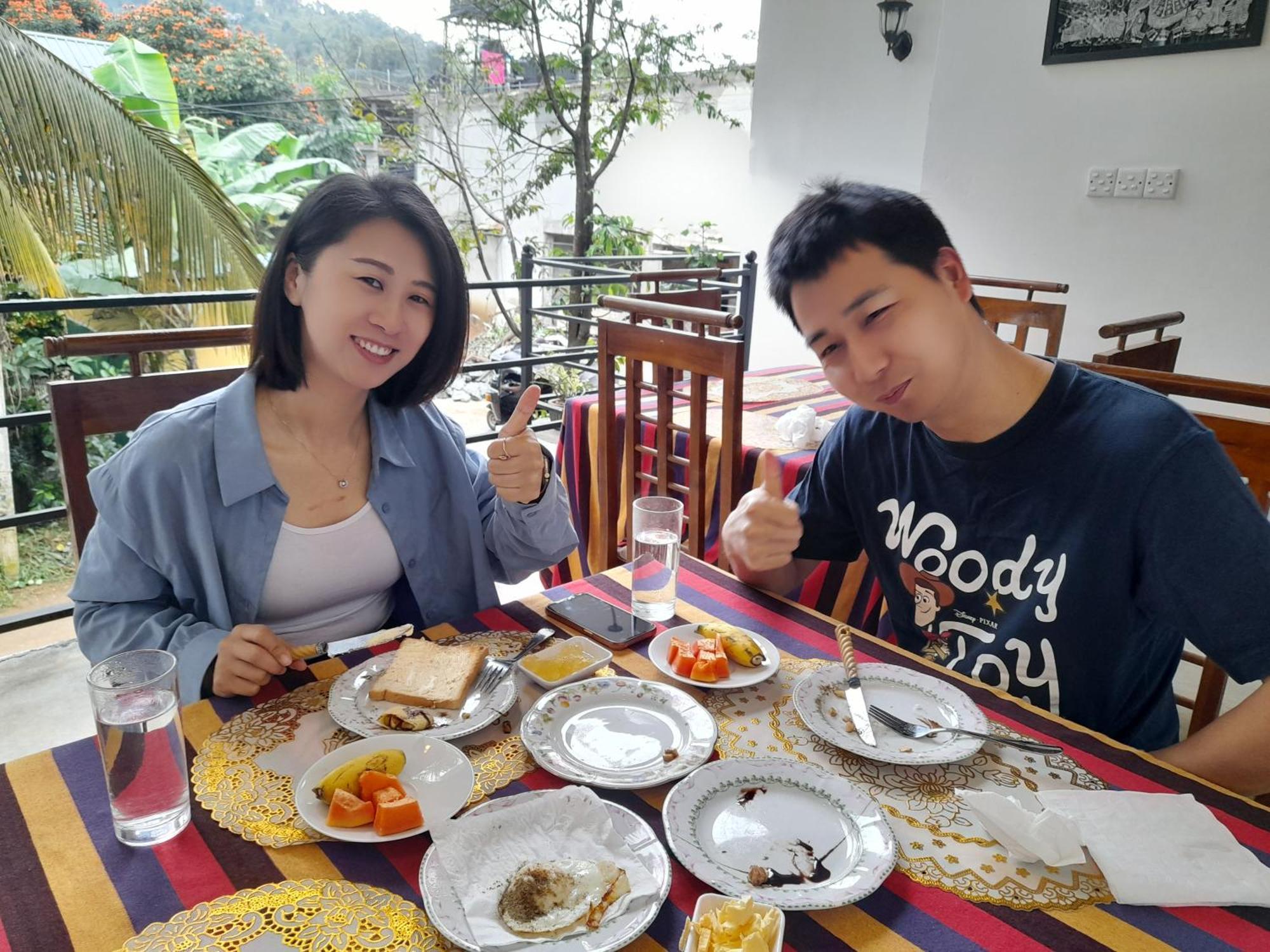 Gastfamilie Ella 아파트 외부 사진