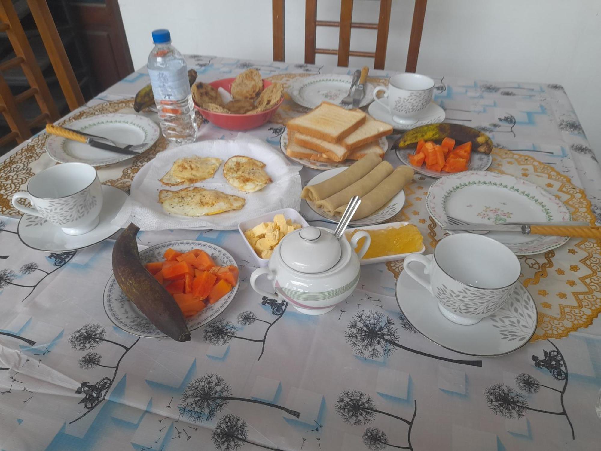 Gastfamilie Ella 아파트 외부 사진