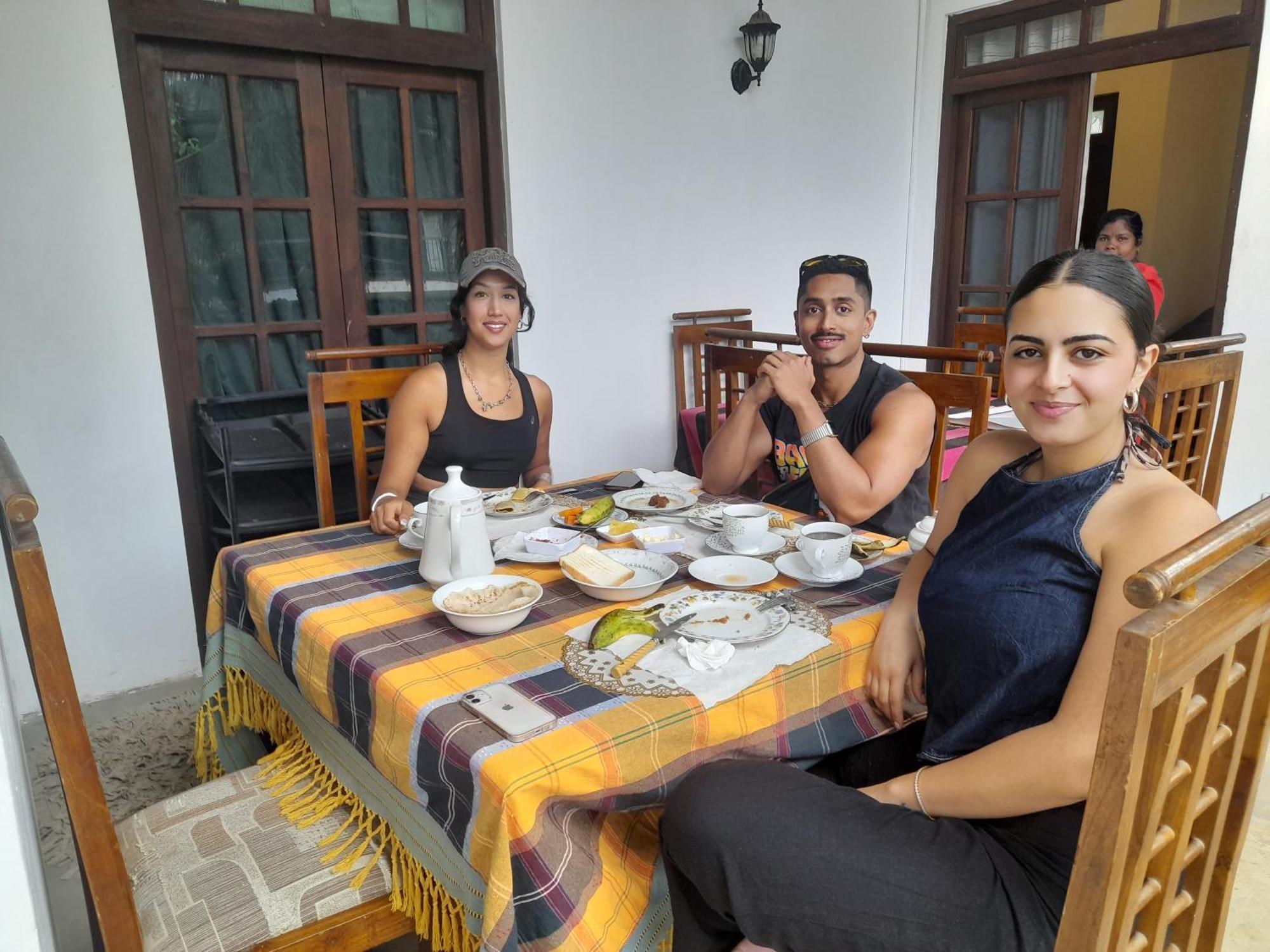 Gastfamilie Ella 아파트 외부 사진